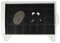 vhbw 1x Aktivkohlefilter Ersatz für Balay LZ3BYN6, 3AB365T für Dunstabzugshaube - 45 x 32 x 4 cm