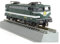 ZYAURA Modèle de Train de Locomotive électrique français à l'échelle 1/160 N moulé sous Pression