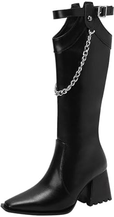 Stivali Gomma Bambina Stivaletti Estivi Stivaletti Donna estive Colore Nero Stivali Donna Texani Neri Stivaletti Donna Moto Estivi Stivali Donna Alti Stivali Neri Donna Stivali Estivi Donna