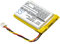 Peakbatt GSP682634, 900mAh Batterie de rechange pour JBL Go Smart