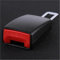 Prolunghe for cintura di sicurezza regolabili Estensione for cintura specifica for veicolo Estensione for cintura di sicurezza retrattile(Red)