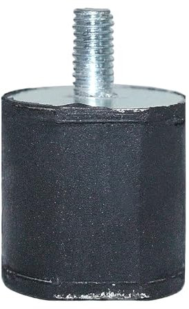 AV Annular Buffer Tanks Aluminum Fit For 50 cc 045 056 045AV 056AV MS200T 2-Stroke Chainsaws