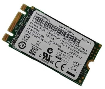 Ramaxel SSD SATA M.2 2242 32Go RTMB032RFM1EWLX 100380696 clé M&B