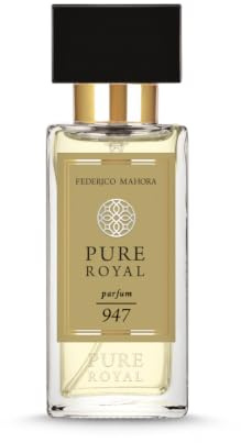 Unisexduft PURE ROYAL 947 50 ml frisch, aromatisch, mit klarem Zitrus-Charakter und moderner Eleganz