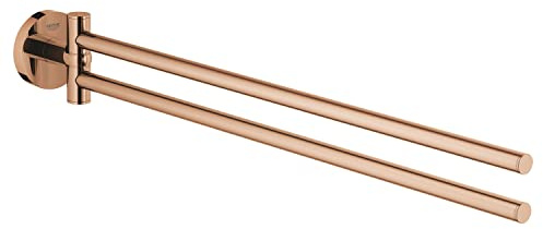 Grohe Handtuchhalter Essentials 40371 2-armig 450mm warm sunset EC40371DA1