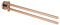 GROHE Essentials – barre de support pour serviette Double Warm Sunset