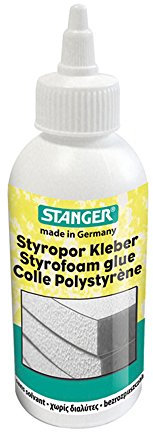 NEU Stanger Styropor-Kleber, 200 g
