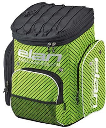 Elan Race Back Pack Skirucksack Rucksack Skischuhe Helmtasche Tasche