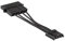 Kolink da Molex a 4 Pin a Floppy Cavo di Alimentazione dell'adattatore - 5m - Nero