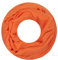 Majea Loop Cary Basic Schal Tuch Damen-schal Schlauchschal Rundschal Halstücher uni unifarben Loopschal einfarbig (880005) (mandarin)