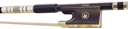 Hidersine Bow Violin 4/4 Carbon Fibre. Premier.