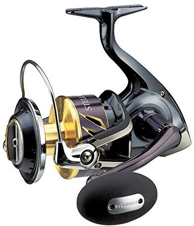 SHIMANO - Moulinet Stella Bhg Sw 5000 - Stl5000Swbhg - Sh46A13003