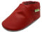 SAYOYO Weichersohlen Babyhausschuhe Lauflernschuhe das Kind Jungen & Mädchen Krabbelschuhe 21/22 (12-18) L Monate, Rot