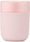 W&P WP-PMC-BL Porter Mug Re-usable Coffee Cup, Ceramic, Blush