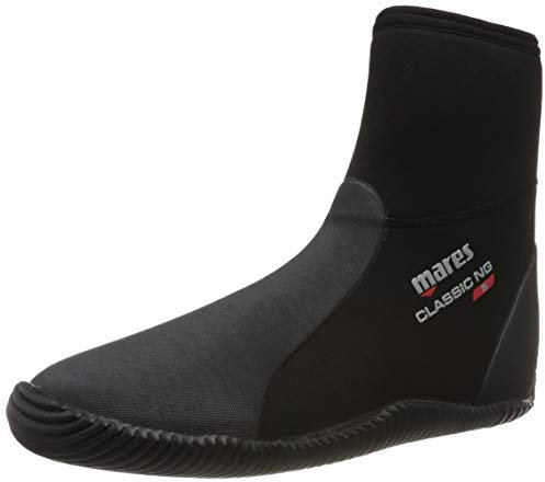 Mares Classic Ng Boots Water Shoe, Schwarz, 13