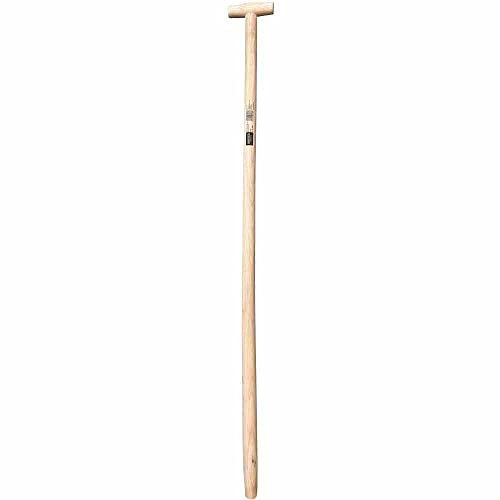 Siena Garden Schaufelstiel 130 cm T-Griff, Esche mit Konus
