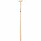 Siena Garden Schaufelstiel 130 cm T-Griff, Esche mit Konus
