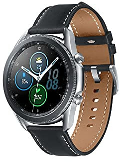 Samsung Smartwatch, SM-R840NZSAEUB, mystic silver, 45mm [Spanish Version]