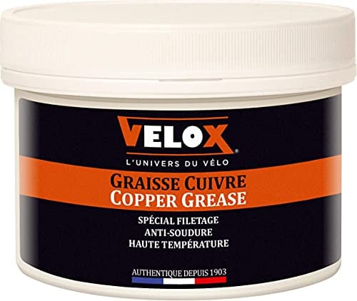 VELOX - Grasso rame anti-grippante – 350 ml