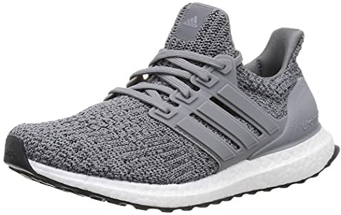 adidas Herren Ultraboost 4.0 DNA Running Shoe, Grey Grey Core Black, 38 EU