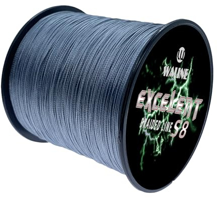Waline 8 Stränge Super Strong PE Geflochtene Angelschnur 8fach 300m Angelschnur 20lb 30lb 40lb 50lb 60lb 80lb 8X Gngelschnur