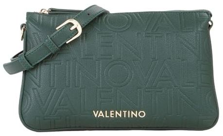 Valentino Umhängetasche Pansy Crossbody Bag Bosco dunkelgrün