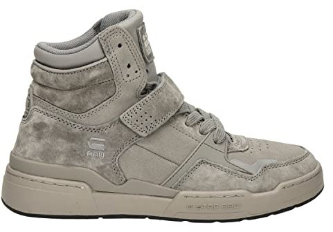 G-Star 2241 040721 Attacc Mid - Damen Schuhe Sneaker - 0200-LGRY, Größe:37 EU