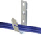 Xadnitu Cable Support J Hook, 3/4 Heavy Duty Metal Wire Cable Support J-Hook Hangers for Attaching Wall Mounting to Vertical Surfaces (25 Pack)