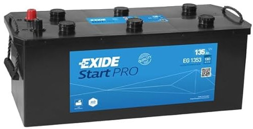EXIDE EG1353 Batterie