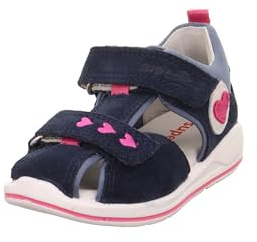 Superfit Mädchen Boomerang Sandale 1-000860Sandale