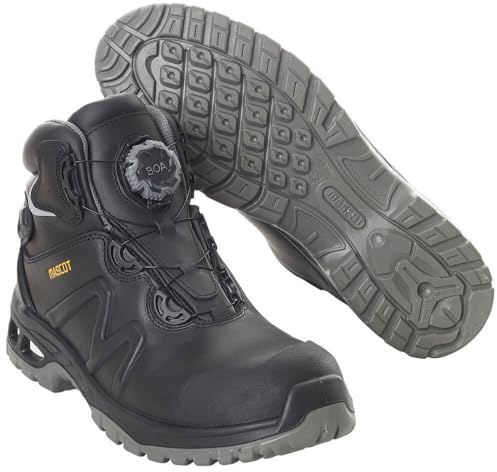 Mascot Arbeitsschuh S3 Größe 45, Schuhe Unisex Erwachsene, Mehrfarbig, EU, bunt, 45 EU