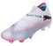 PUMA Herren Future 7 Ultimate Fg/Ag Fußballschuh, White Black Poison Pink, 40.5 EU