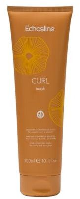 ECHOSLINE Maske zur Kontrolle von Locken und Wellen 300 ml
