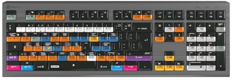 LogicKeyboard Blender 3D Astra 2 UK (Mac)