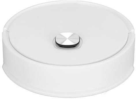 YUYTE ROBOT VACUUM CLEANER 3 IN 1 AUTOMATIC SWEEPER WITH STRONG SUCTION EFFICIENT FOR PET HAIR DAILY 【 SOLUTION】