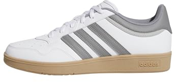 adidas Mixte Hoops 4.0 Shoes Chaussures, FTWR White/Grey Three/GUM4, 45 1/3 EU
