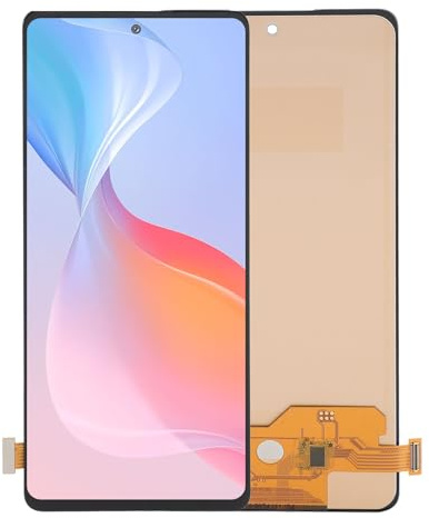 Écran de rechange pour Galaxy S20 FE 5G Écran LCD, 6,5 pouces Digitizer Assemblée avec kit d'outils de réparation pour Galaxy S20 FE SM-G781U1/DS G781A G781W G781V