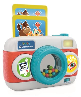 Clementoni Click & Play Kamera (17526)