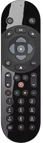 Telecomando di ricambio per Sky Q Non-Touch a infrarossi per decoder Sky Q