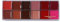 Paletta Labbra Colorata, Palette Trucco Labbra 12 Colori Ad Effetto Lunga Durata, Set Lucidalabbra Cosmetico Design Compatto e Lunga Tenuta per Regalo Donna