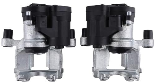 maXpeedingrods Electronic Brake Caliper Rear Left for Audi A3 8VS TT FV3 for VW Golf for Skoda Karoq 2014-2020 38mm