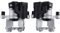 maXpeedingrods Electronic Brake Caliper Rear Left for Audi A3 8VS TT FV3 for VW Golf for Skoda Karoq 2014-2020 38mm