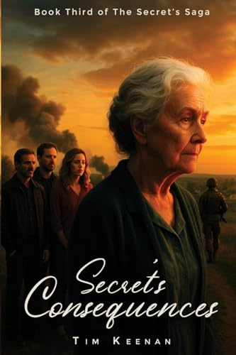 SECRET CONSEQUENCES (The Secret's Saga, Band 3)