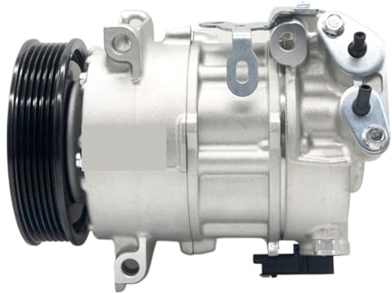 Compressore aria condizionata 5SEL12C compatibile per Peugeot 3008 Citroen C4 DS4 DS5 4471503250 9823097580 9676443980 9676862380 9689079880 9822101380