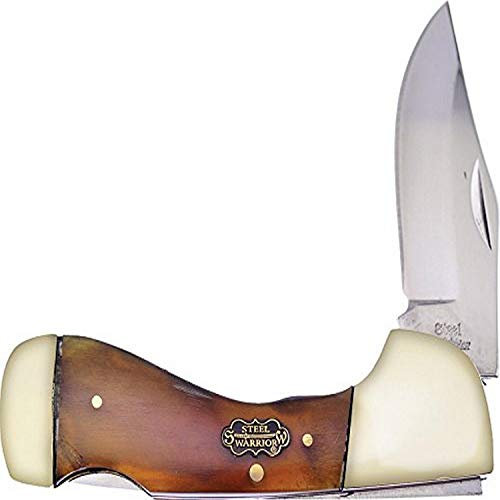 Steel Warrior Frost Cutlery Choctaw Ox