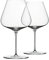 Gindoly Veasion ZALTO Burgunderglas DENK'ART, H 23 cm, 2er Set