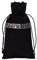 BLESSUME Tarot Beutel Tunnelzug Tasche (Schwarz)