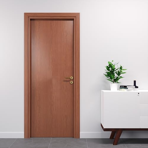 Porte interne Ciliegio - compreso telaio e mostrine (70x210 Sinistra)