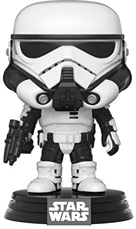 Star Wars POP Solo W1 - Imperial Patrol Trooper