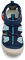 GIOSEPPO Tongs Sport Bleu Marin avec détails Vert pour garçon DEINZE